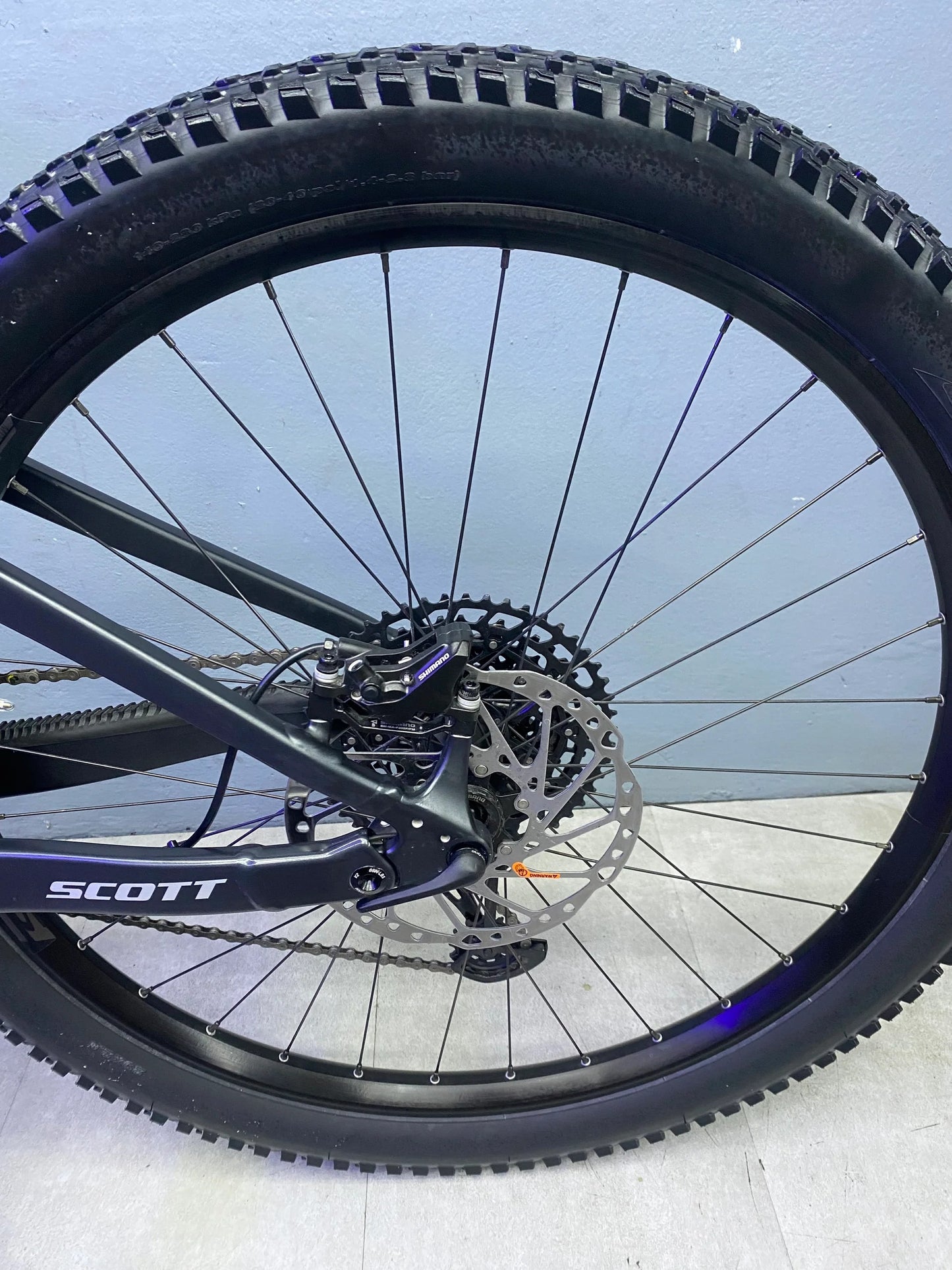 Scott Strike Eride 930 — telaio in Alluminio, Ottime condizioni