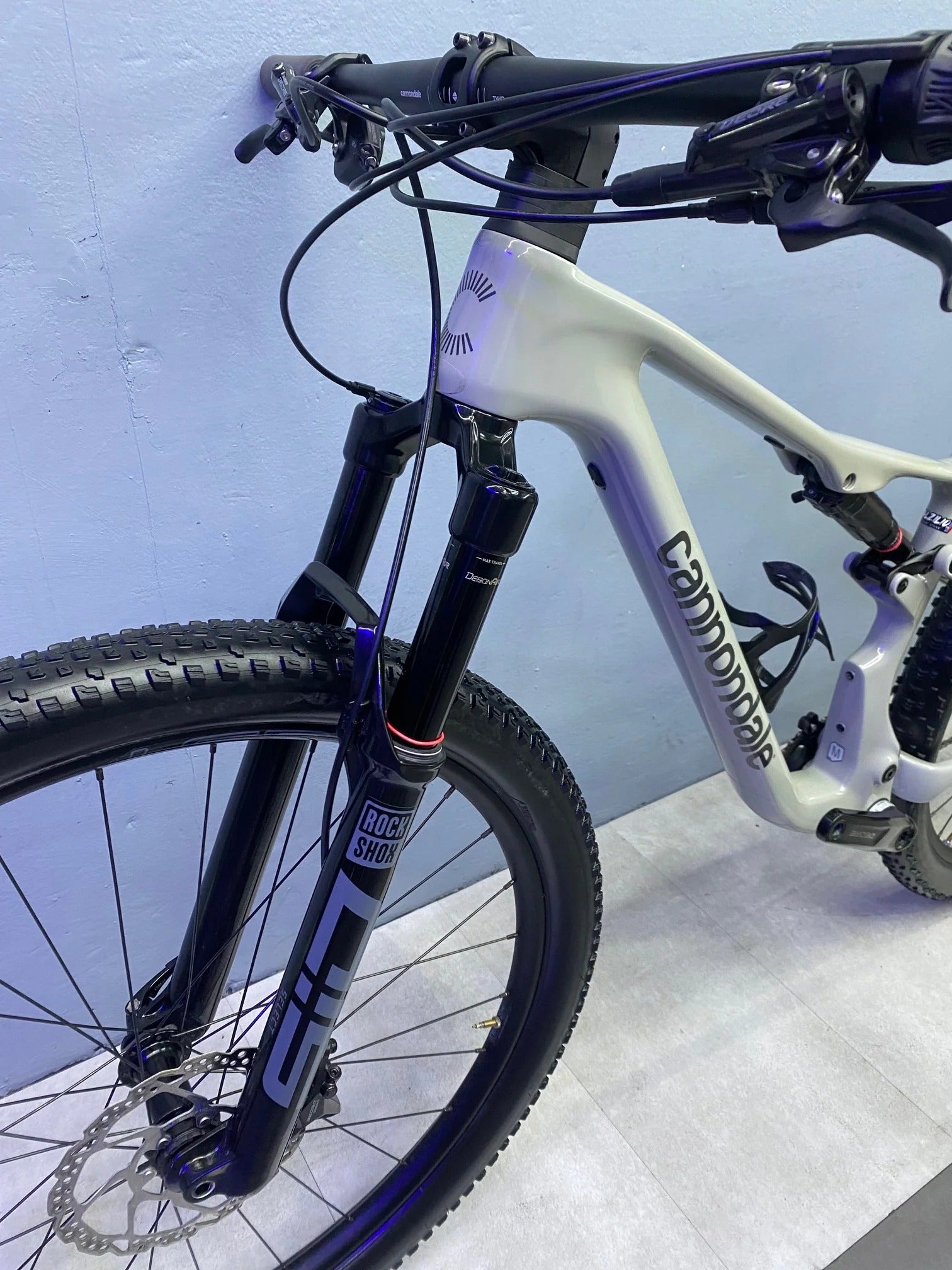 Cannondale Scalpel Carbon 3 — telaio in Carbonio, Ottime condizioni