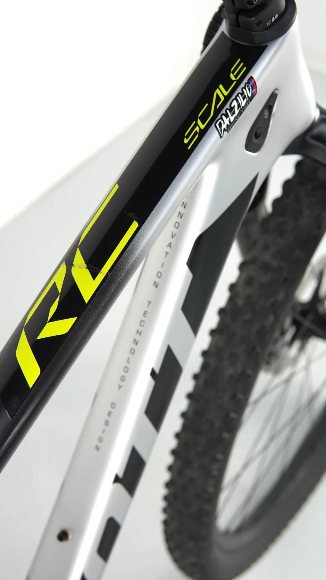 Scott Scale Rc Team — telaio in Carbonio, Buone condizioni