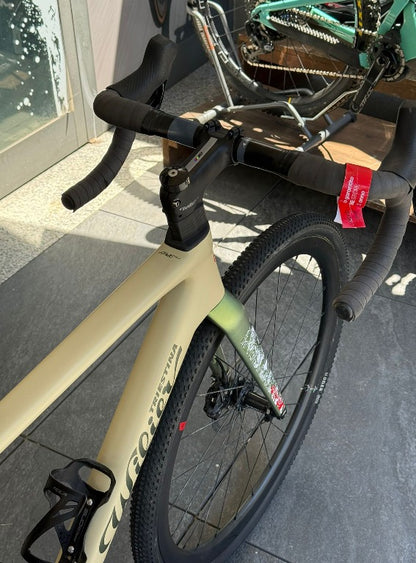 Wilier Triestina Rave Slr — telaio in Carbonio, Ottime condizioni