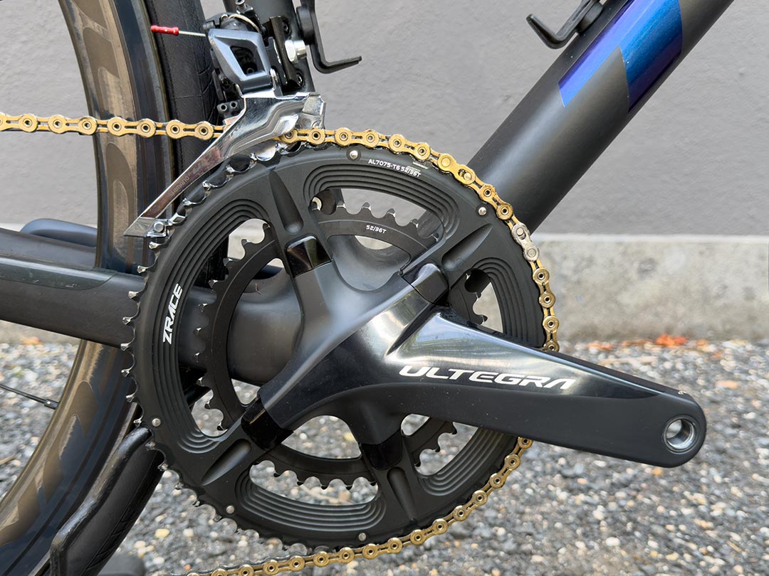 TBK Road Sl — telaio in Carbonio, Ottime condizioni