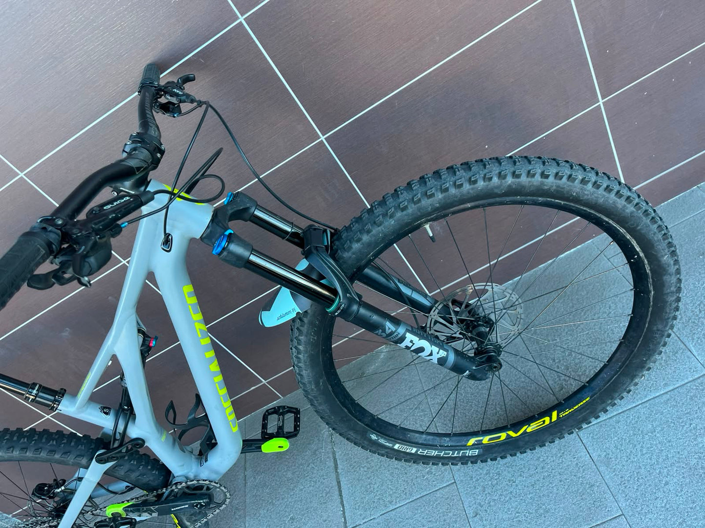 Specialized Stumpjumper Comp Alloy — telaio in Alluminio, Ottime condizioni