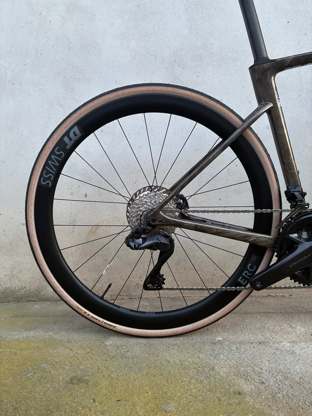 Specialized Roubaix — telaio in Carbonio, Nuovo