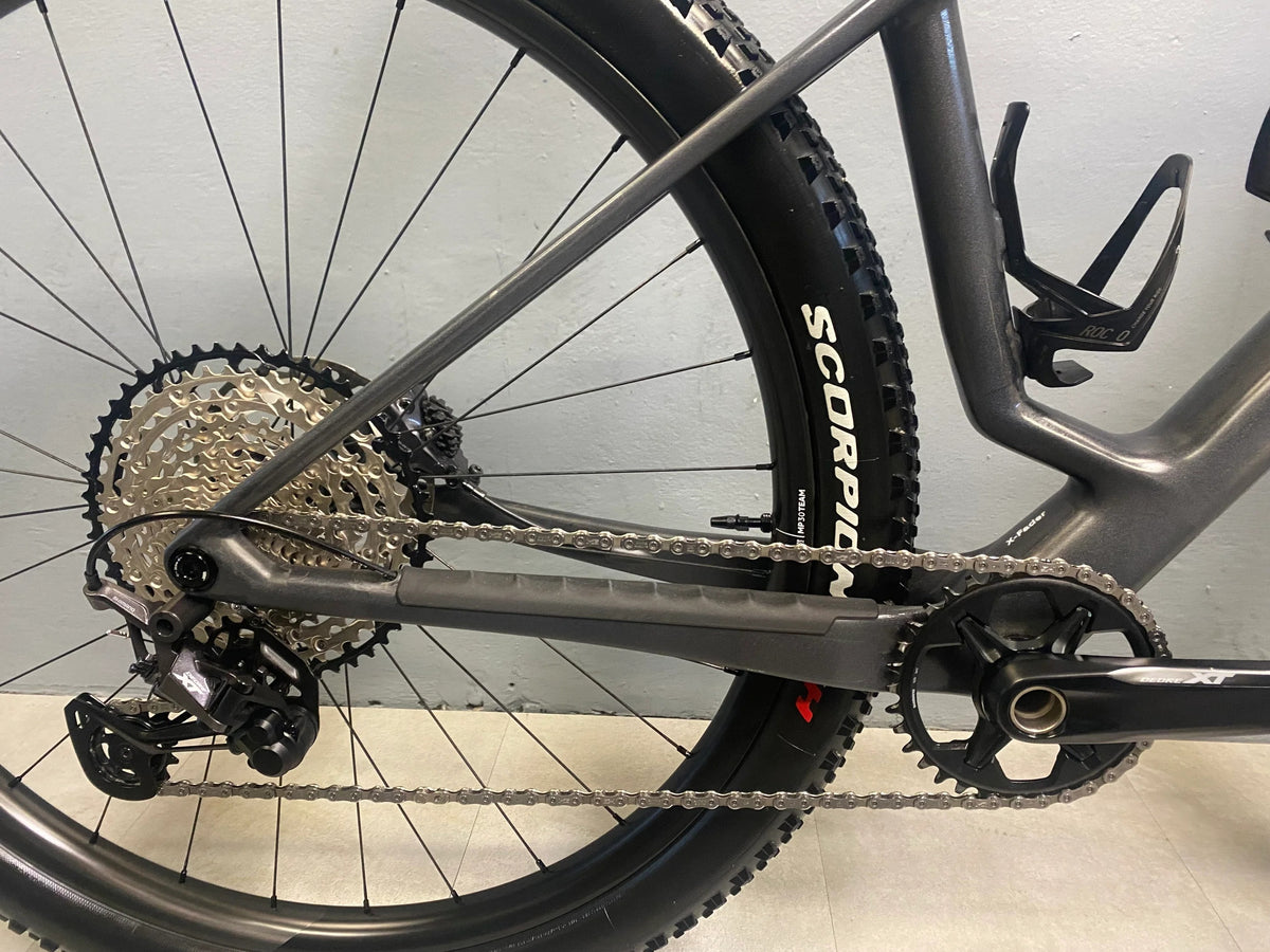 Orbea Alma 2025 usata