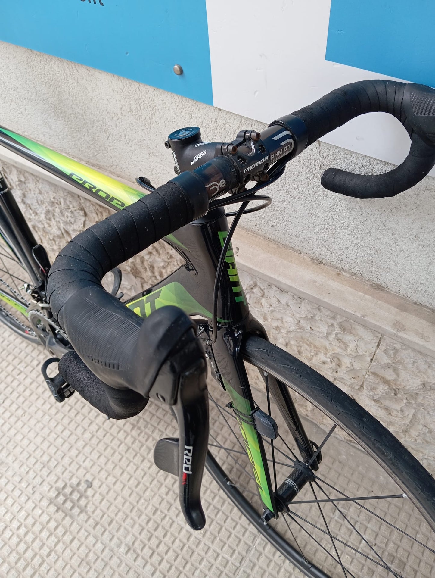 Giant Propel Advanced 1 2018 — Bici usata