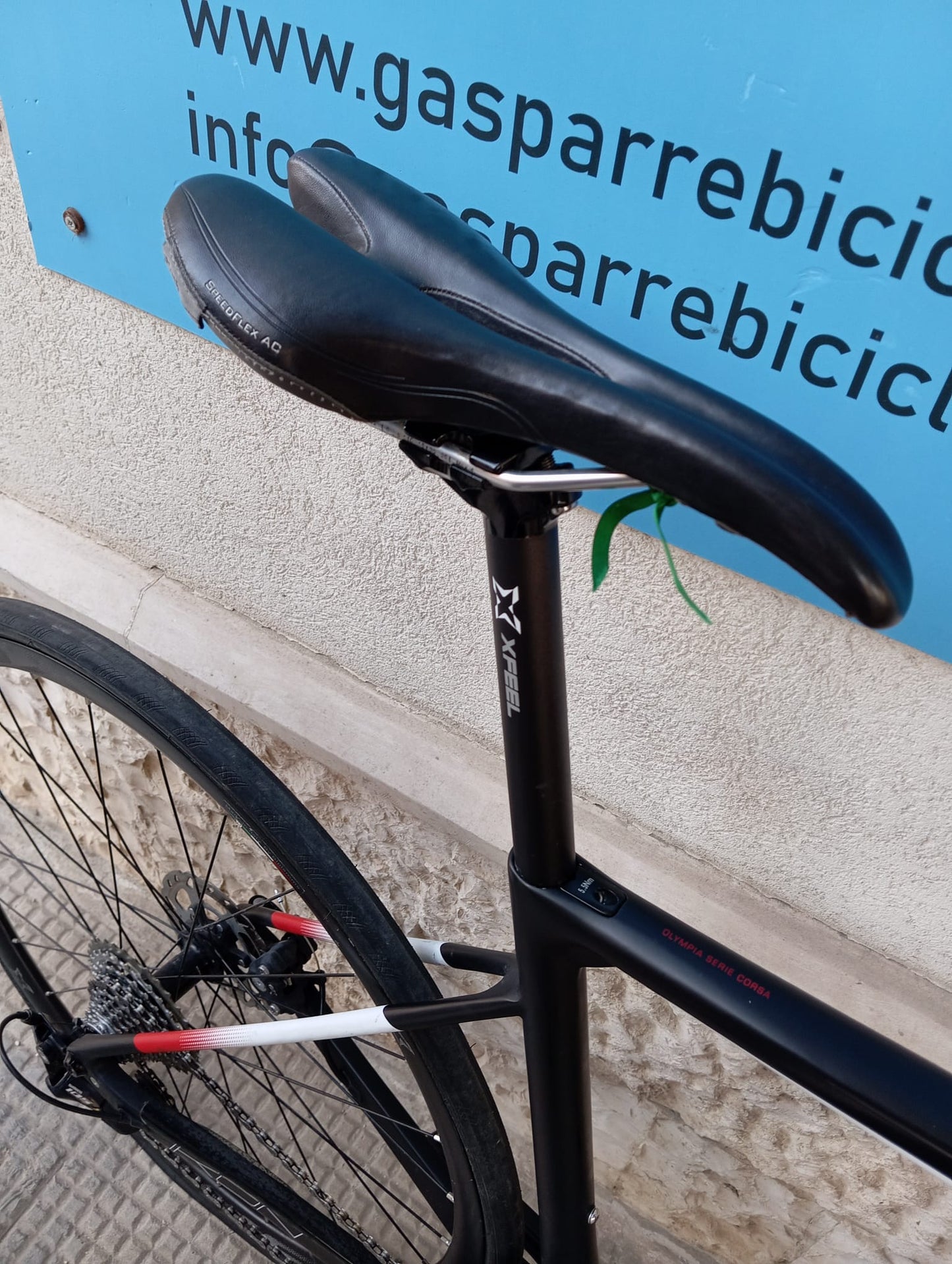 Olympia Ikon 2019 — Bici usata