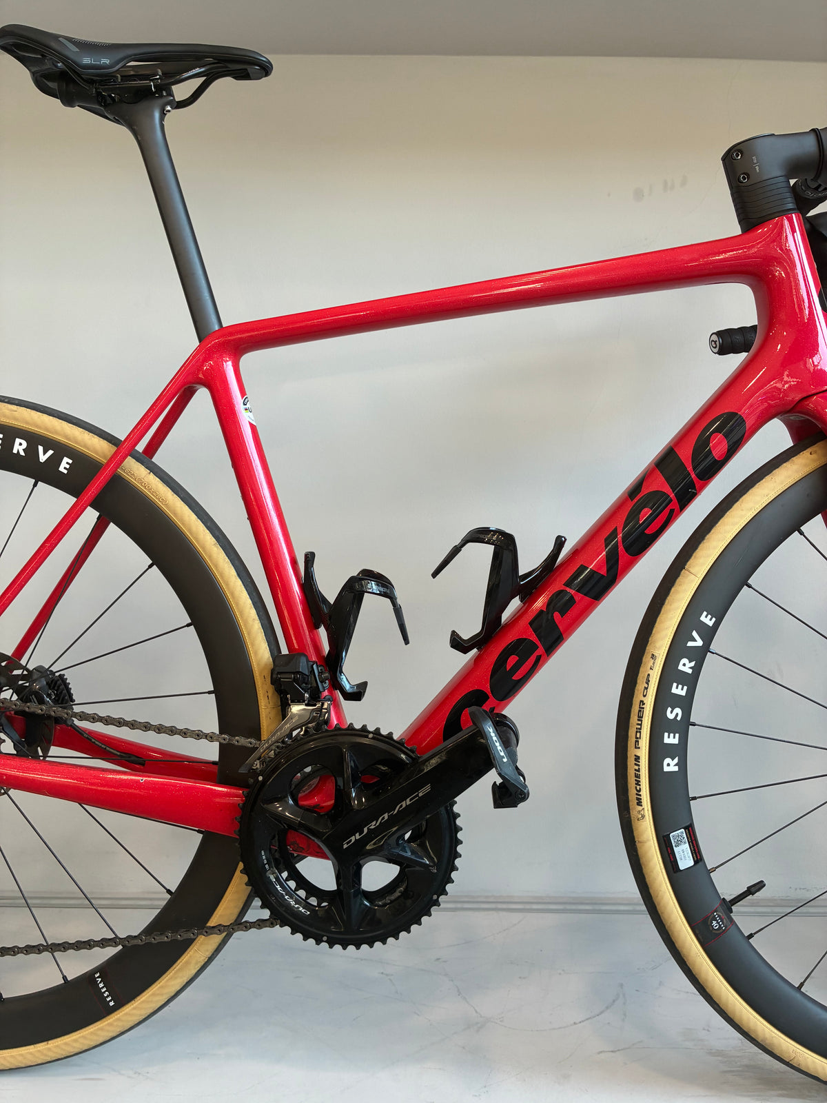 Cervelo R5 Tiger Eye 2025 — Bici usata