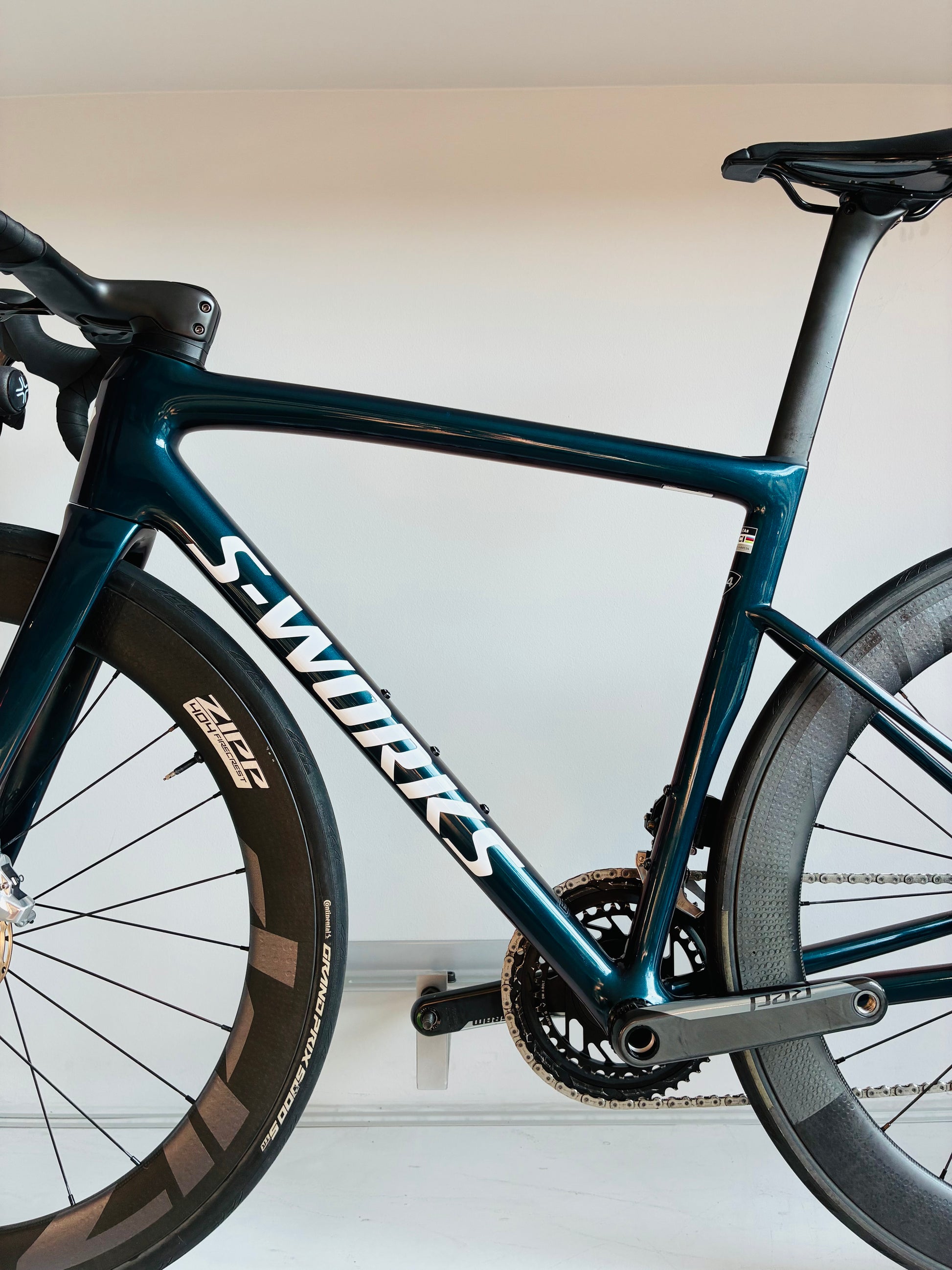Specialized S-Works Tarmac Sl8 2025 — Bici usata
