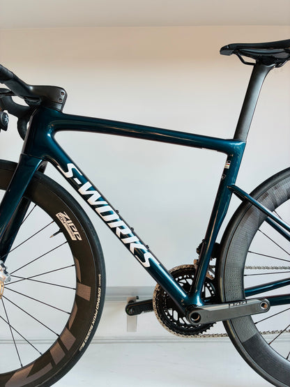 Specialized S-Works Tarmac Sl8 2025 — Bici usata