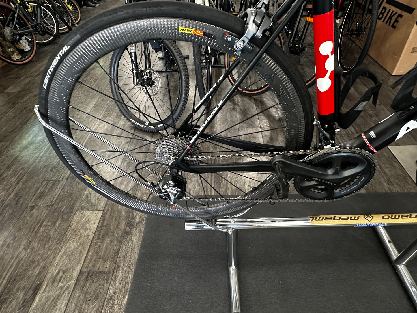 Argon 18 Gallium Pro 2017 — Bici usata