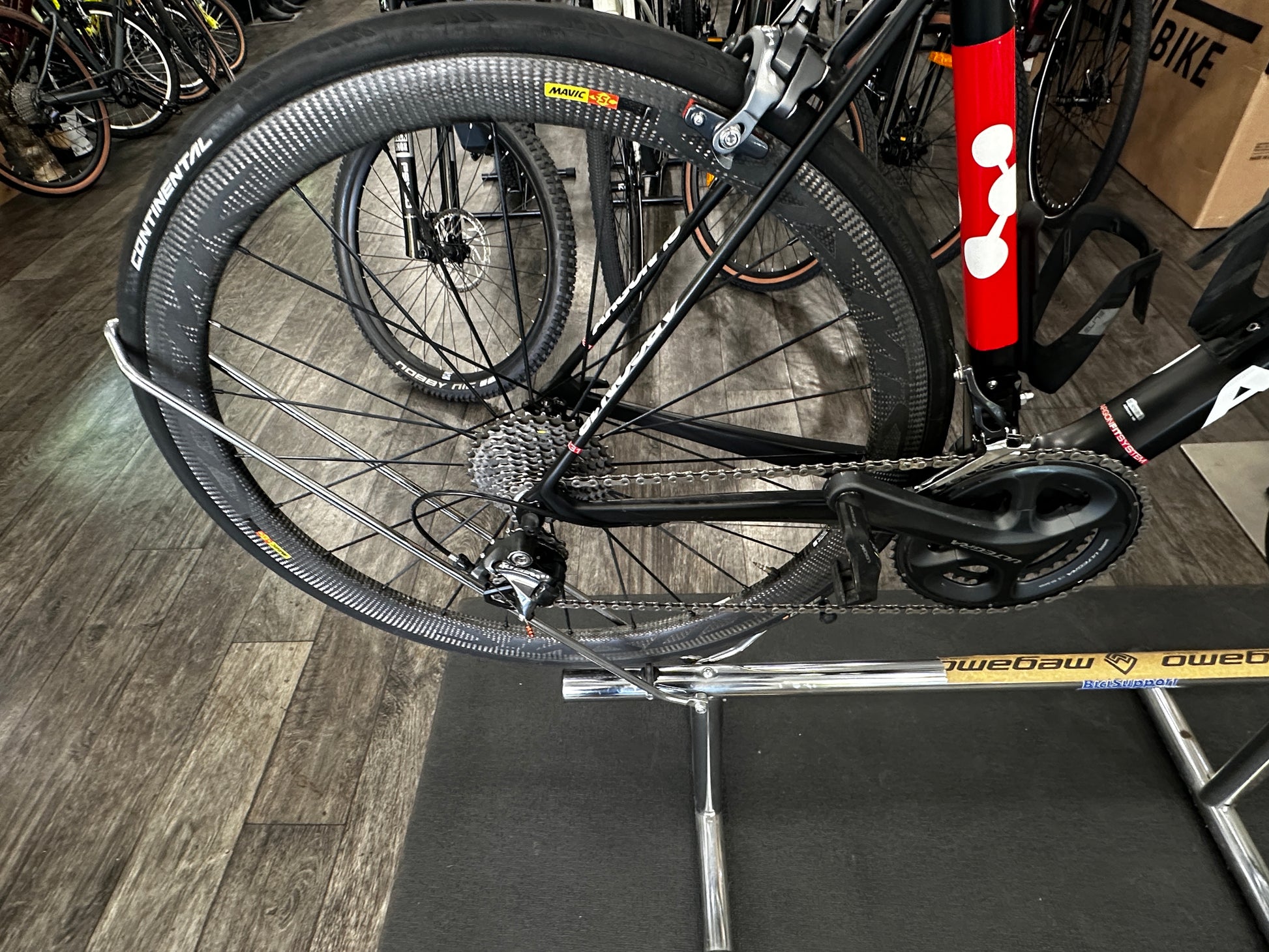 Argon 18 Gallium Pro 2017 — Bici usata