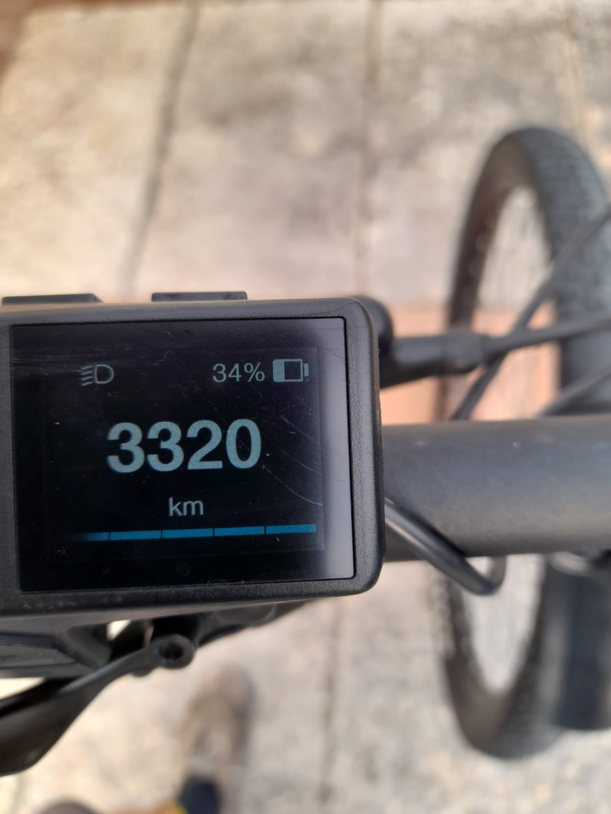 Giant Stance E+ 1 2022 — Bici usata