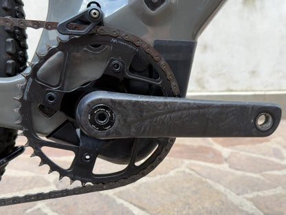 Canyon Grizl:Onfly Cf Trail 2025 — Bici usata
