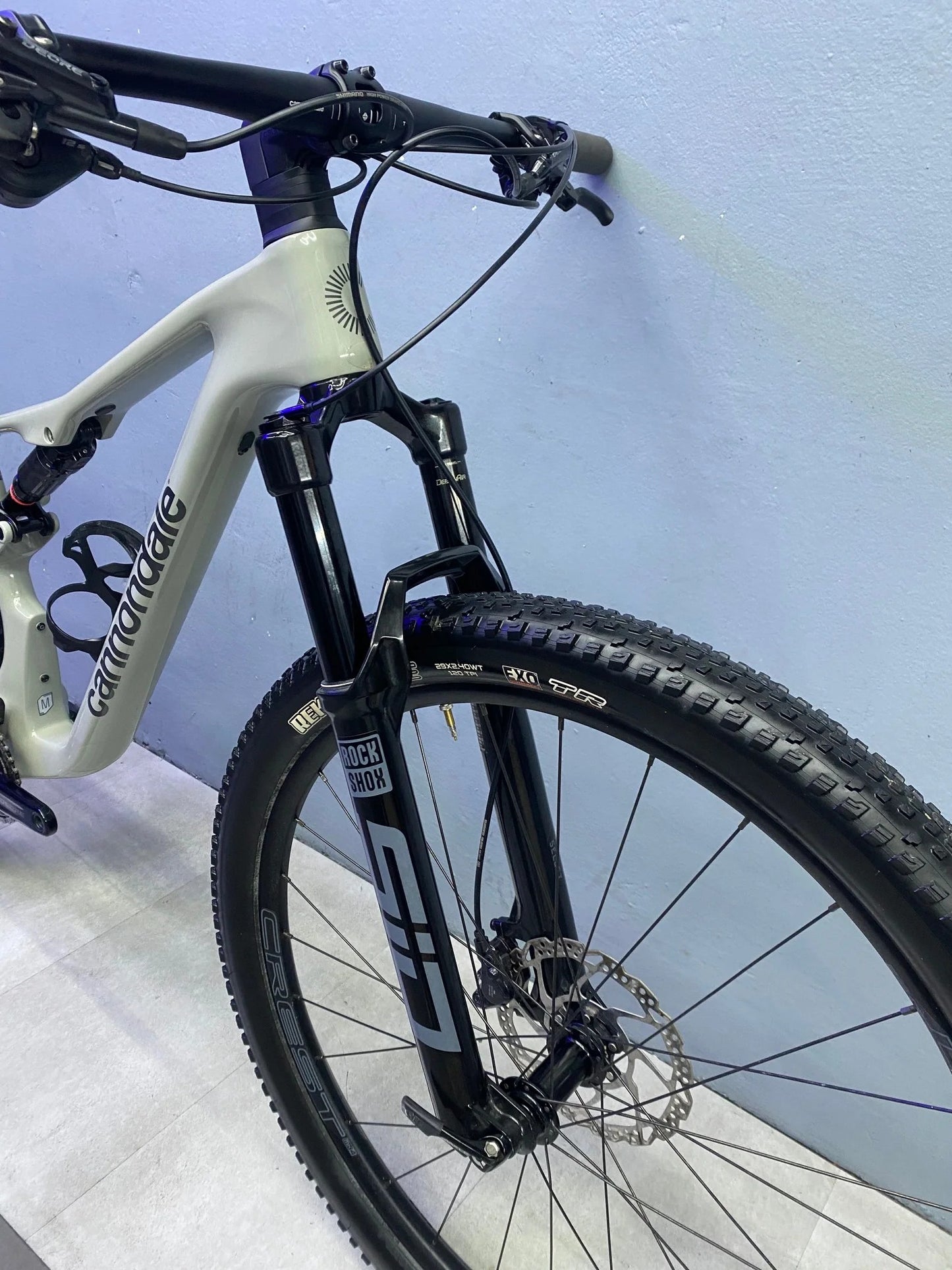 Cannondale Scalpel Carbon 3 2025 — Bici usata