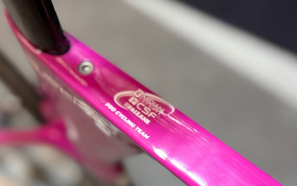 Guerciotti Eureka Tt Team Edition 2021 — Bici usata