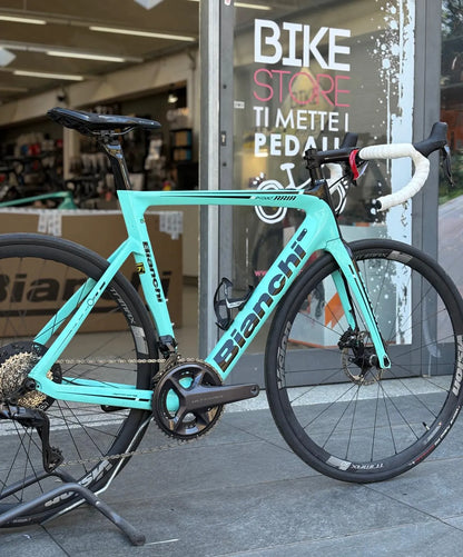 Bianchi Aria E-Road 2019 — Bici usata
