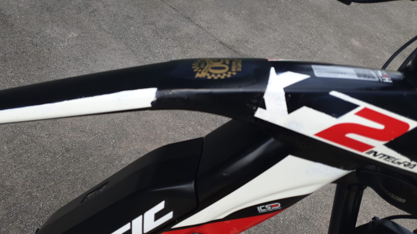 Fantic Xf2 Integra 2020 — Bici usata