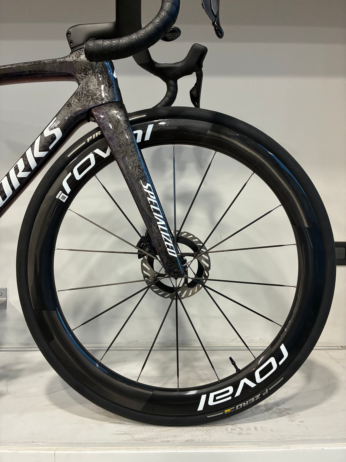 Specialized Tarmac Sl9 2027 — Bici usata