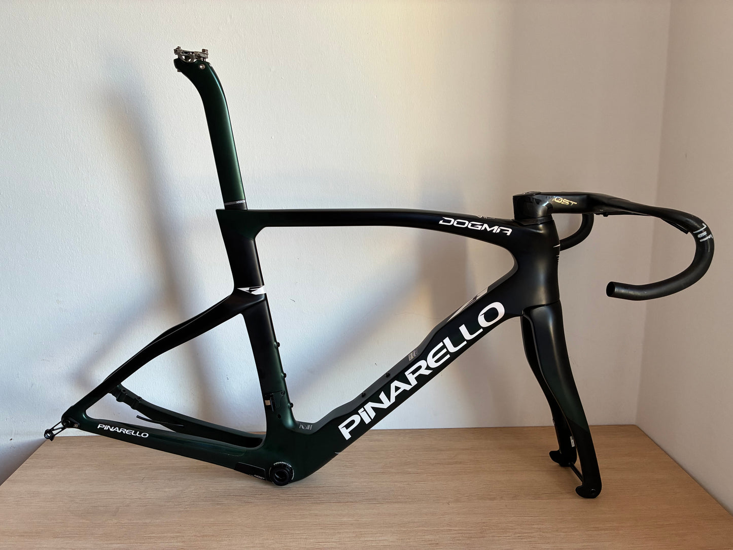 Pinarello F9 2026 km0