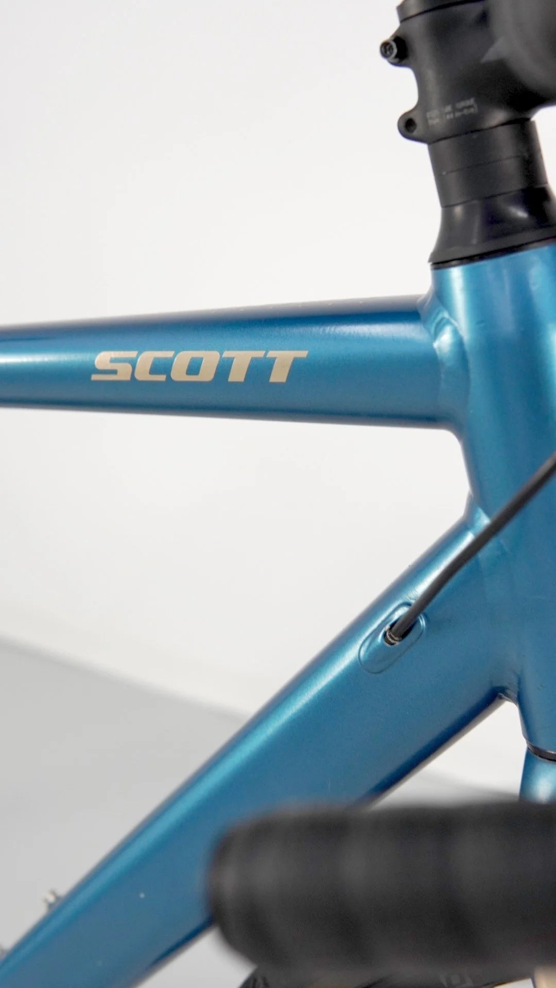 Scott Speedster Gravel 20 2021 — Bici usata