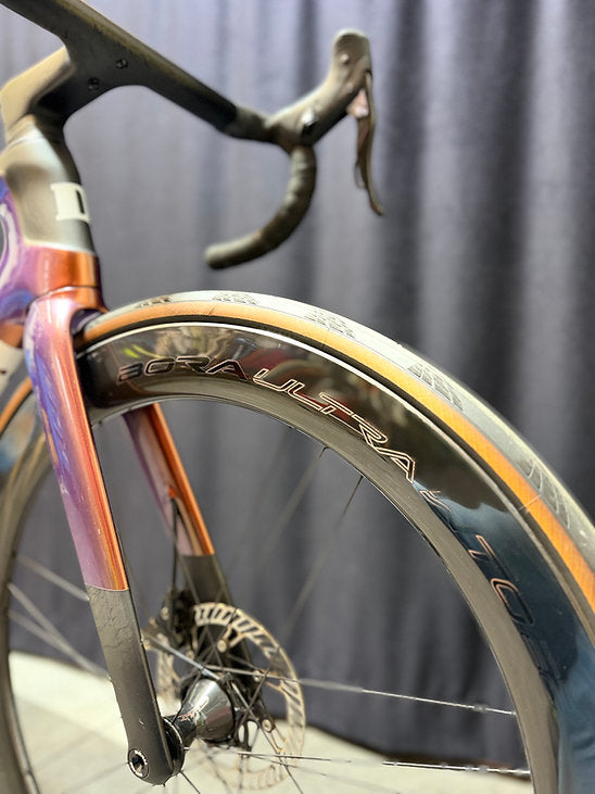 Drali Iridio Sunrise X 2025 — Bici usata