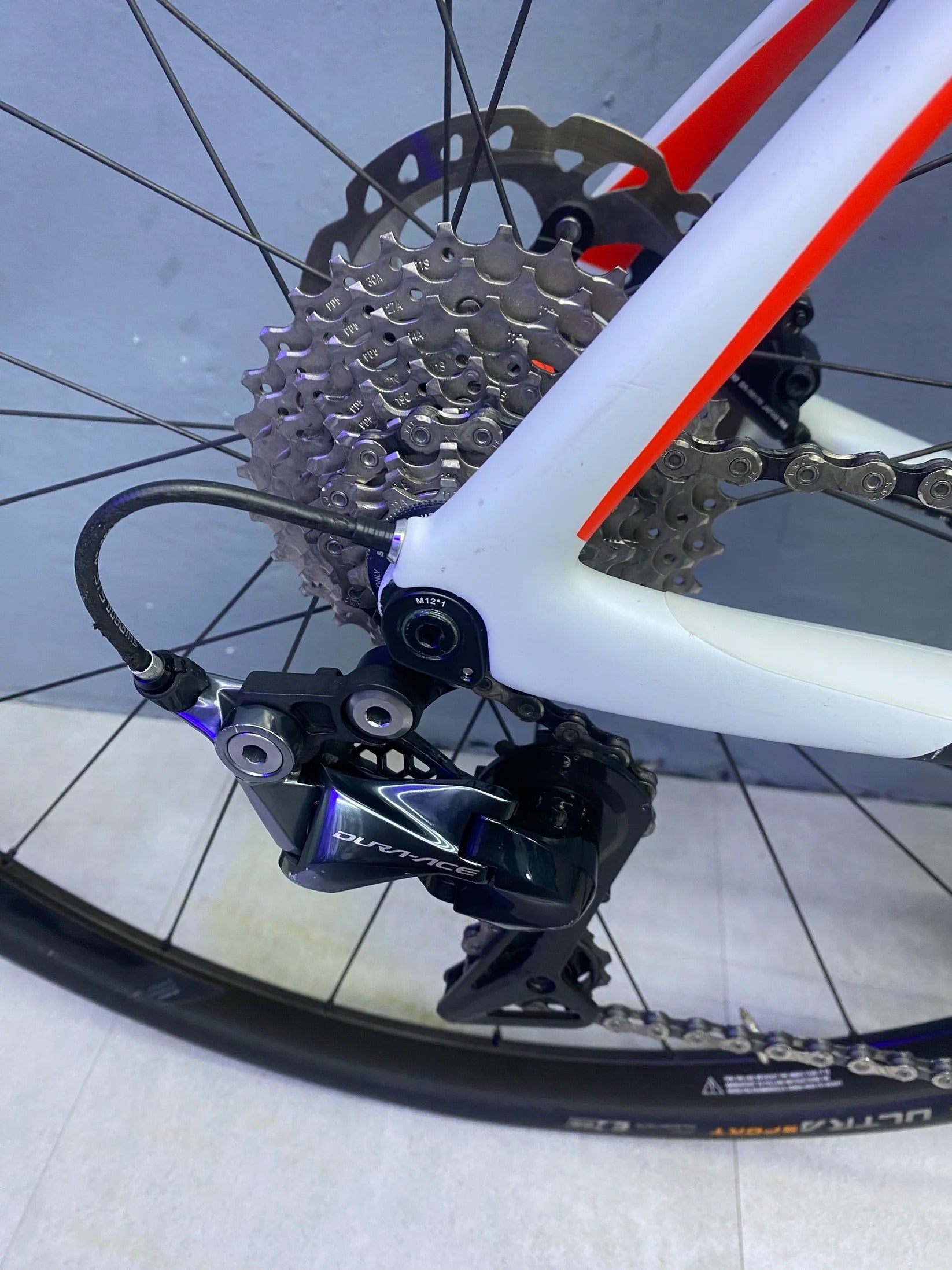 Cannondale Synapse 2018 — Bici usata