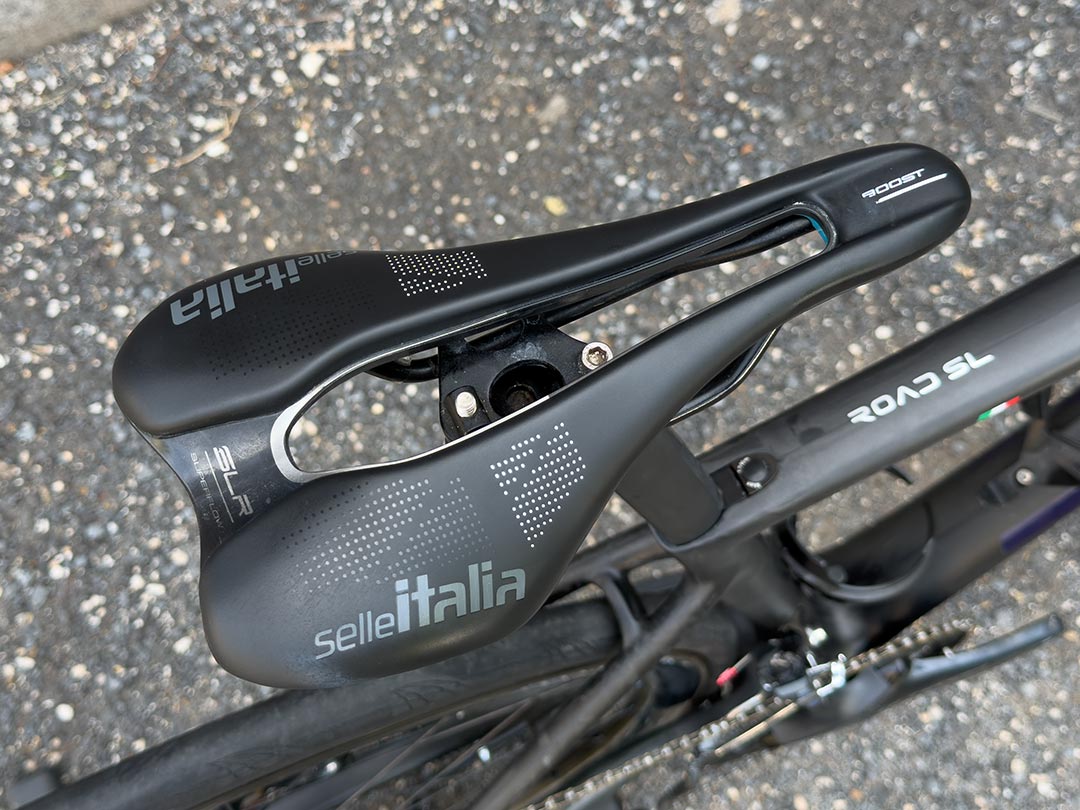 TBK Road Sl 2022 — Bici usata