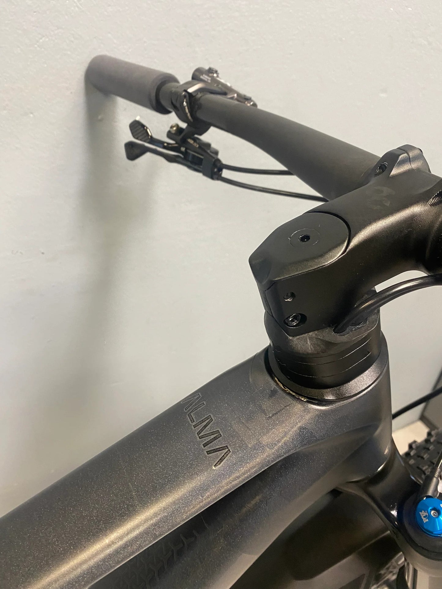 Orbea Alma 2025 — Bici usata