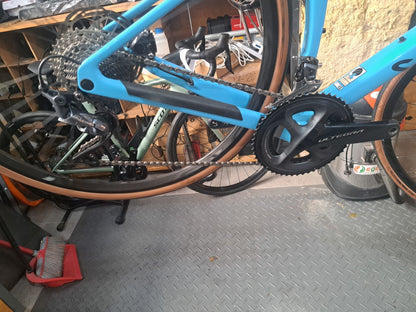 Canyon Endurace Cf 8 2023 — Bici usata