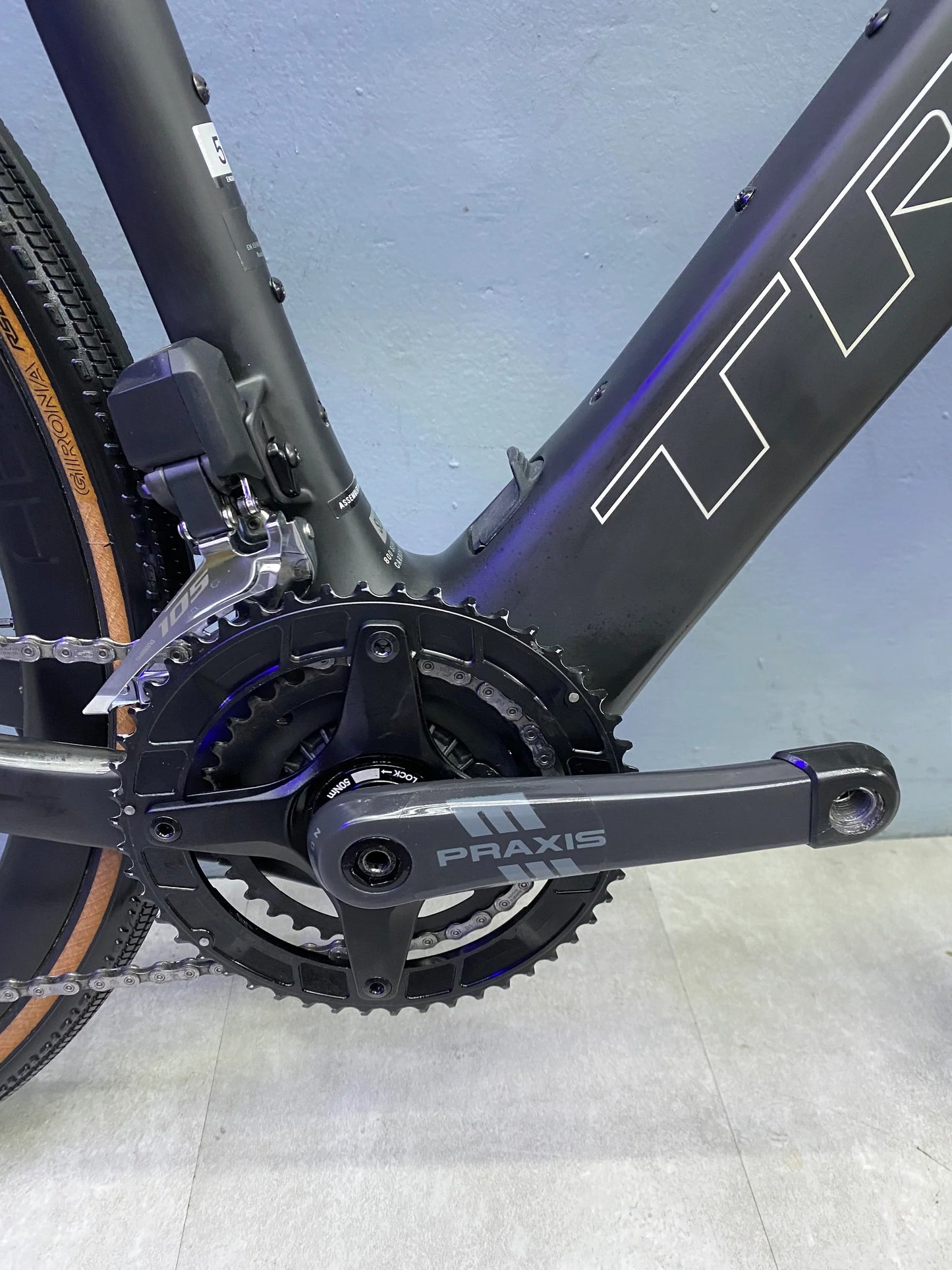 Trek Domane+ Slr 6 2024 — Bici usata