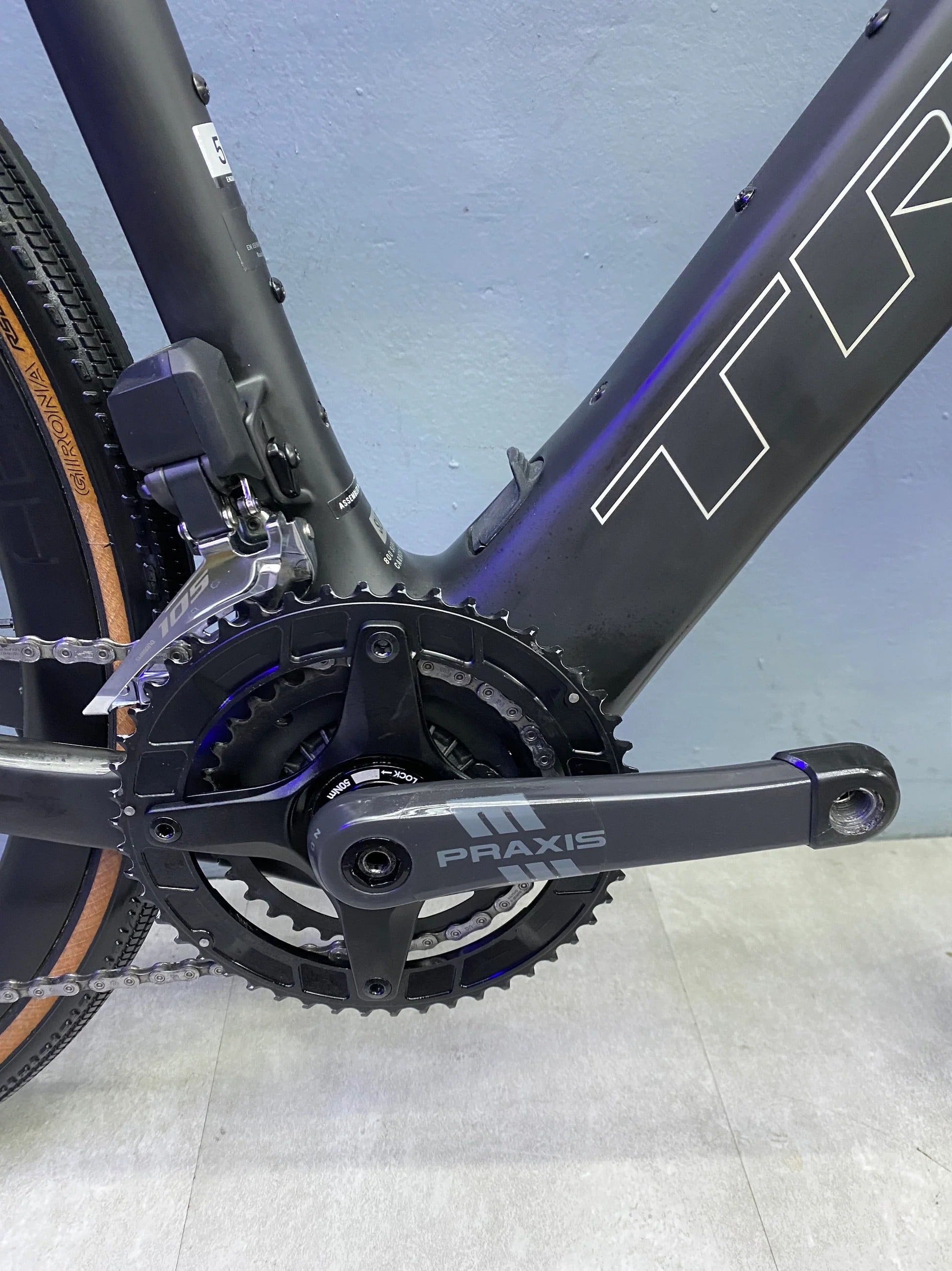Trek Domane+ Slr 6 2024 — Bici usata