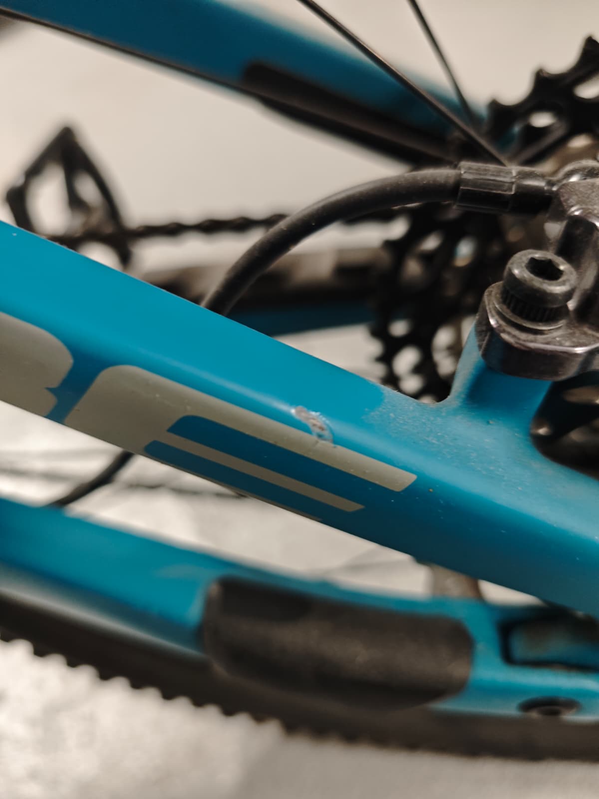 Cube Stereo One55 C:62 Slx 2023 — Bici usata