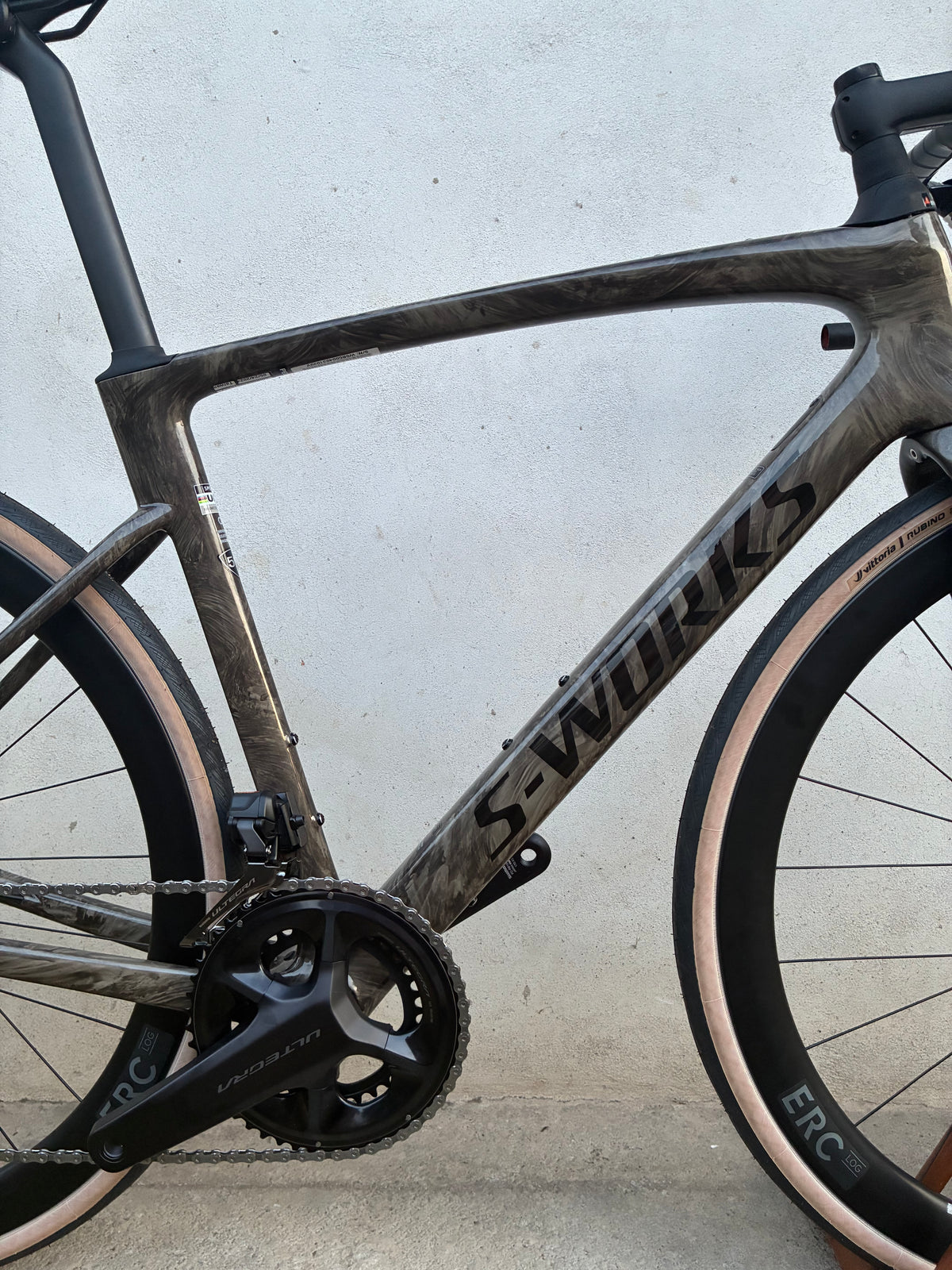 Specialized Roubaix 2025 — Bici usata