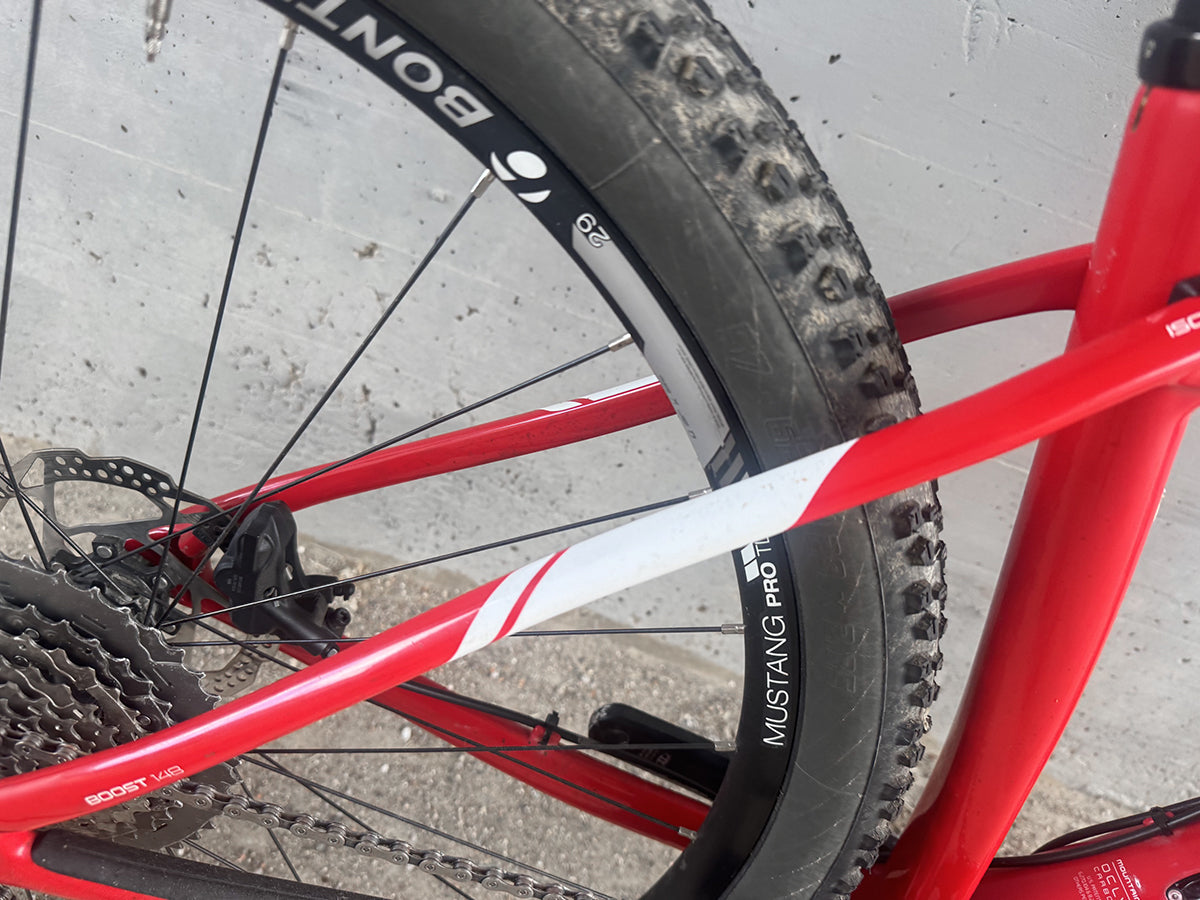 Trek Procaliber 9.7 2017 usata