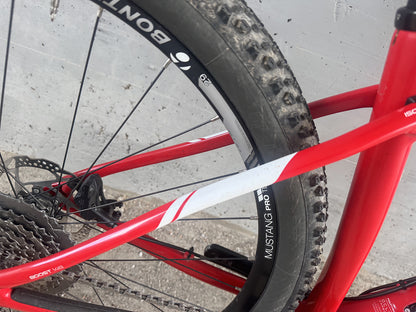 Trek Procaliber 9.7 2017 usata