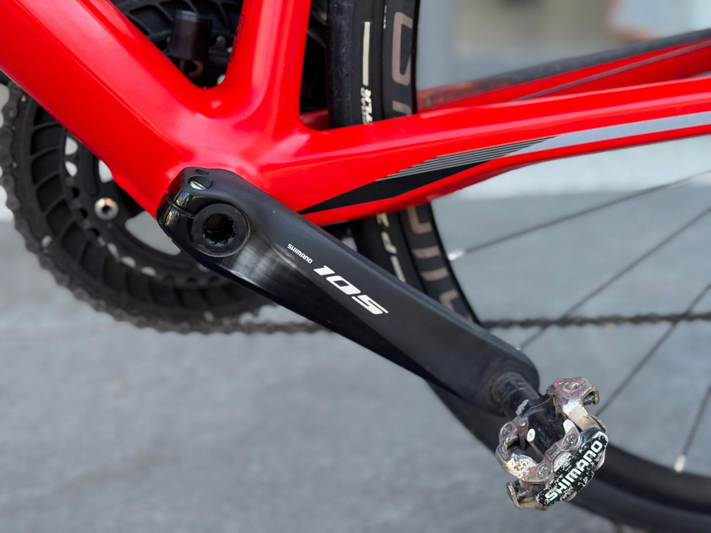 BMC Roadmachine 02 Three 2019 usata
