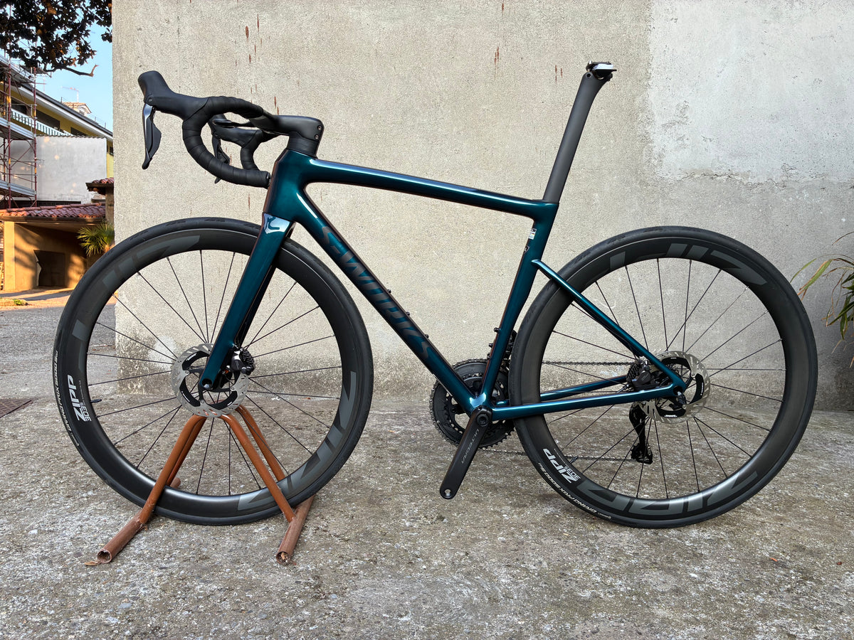 Specialized S-Works Tarmac Sl8 2026 — Bici usata