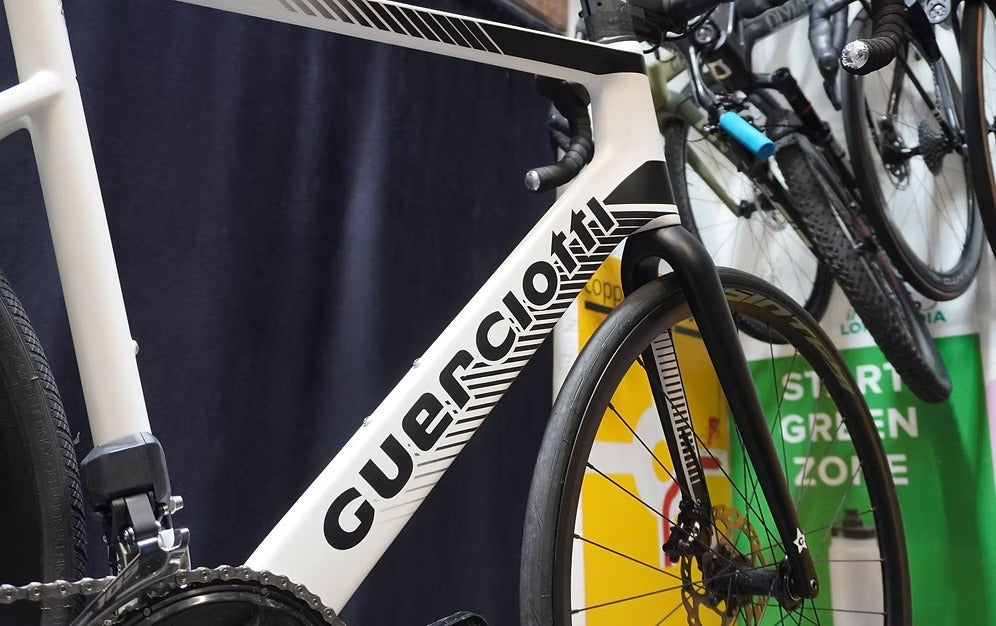 Guerciotti Cartesio 2024 — Bici usata