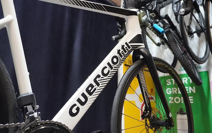 Guerciotti Cartesio 2024 — Bici usata