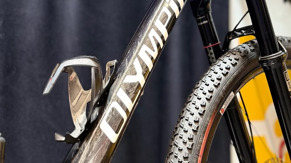 Olympia F1-X Team 2023 — Bici usata