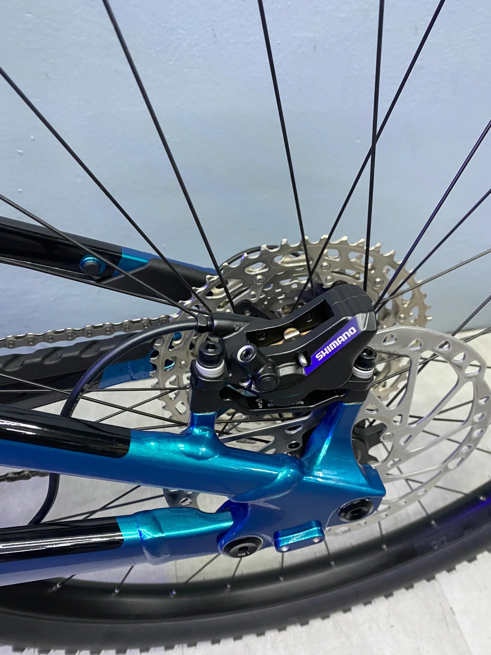 Cannondale Moterra 3 2023 — Bici usata