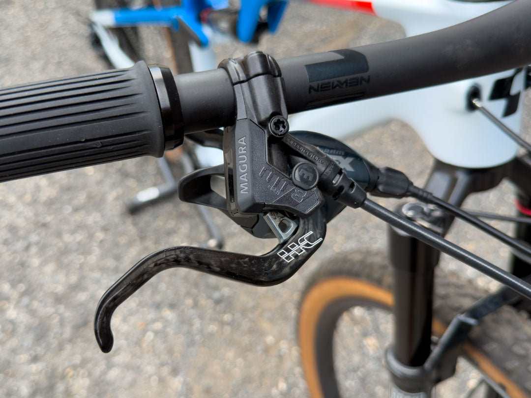 Cube Ams Zero99 C:68x Sl 29 2023 — Bici usata