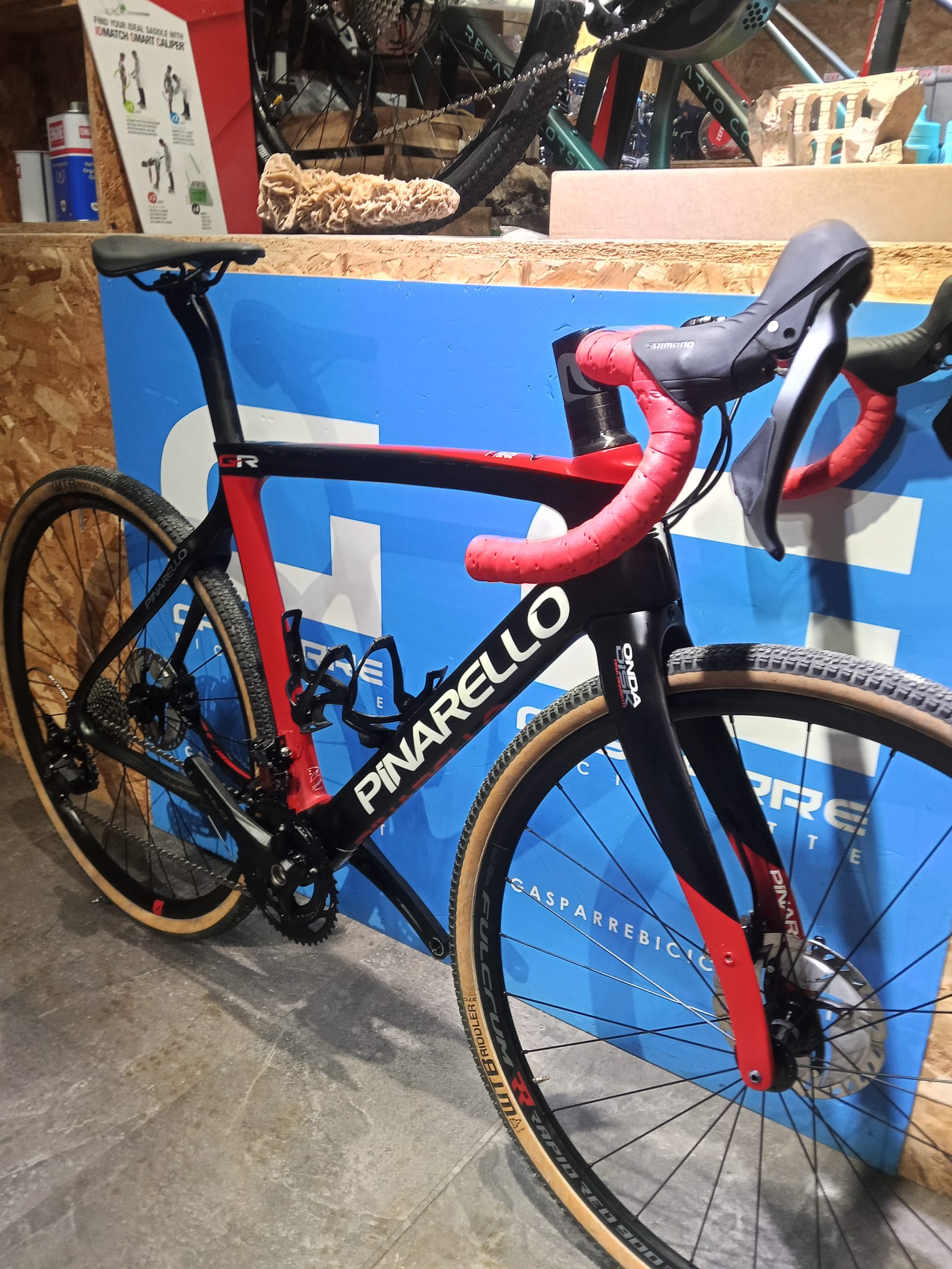 Pinarello Gan Gr 2019 — Bici usata