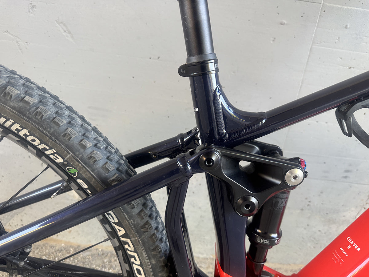 Mondraker Chaser R 2025 usata