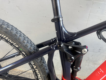Mondraker Chaser R 2025 usata
