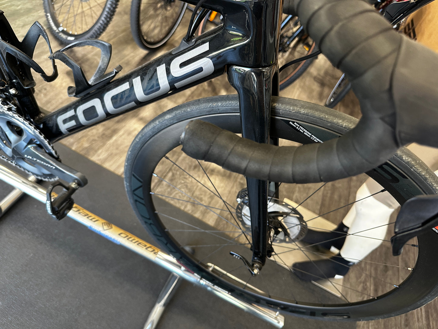 Focus Izalco Max 8.8 2021 — Bici usata
