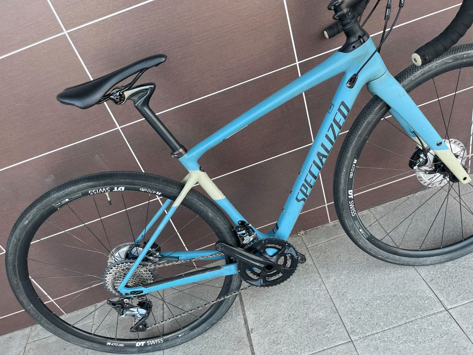 Specialized Diverge Carbon 2019 — Bici usata