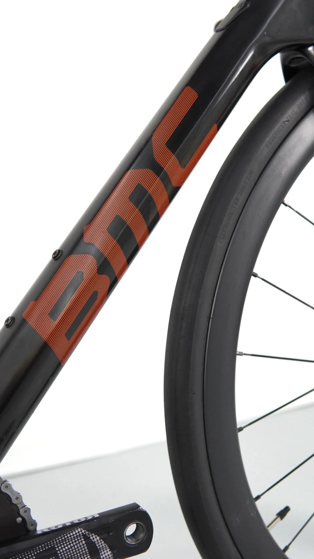 BMC Roadmachine 01 2021 — Bici usata