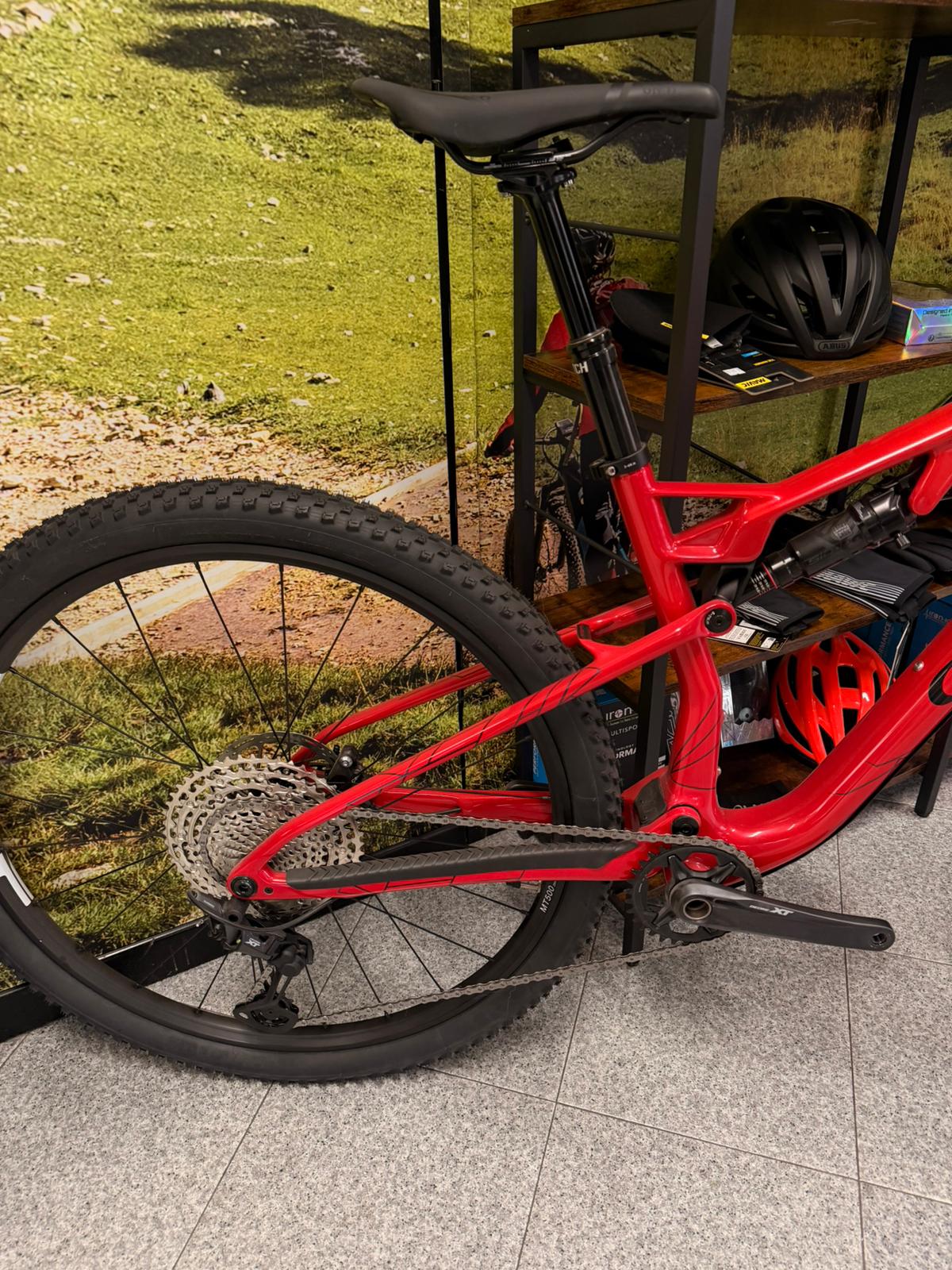 Wilier Triestina Urta Max Sl 2025 — Bici usata
