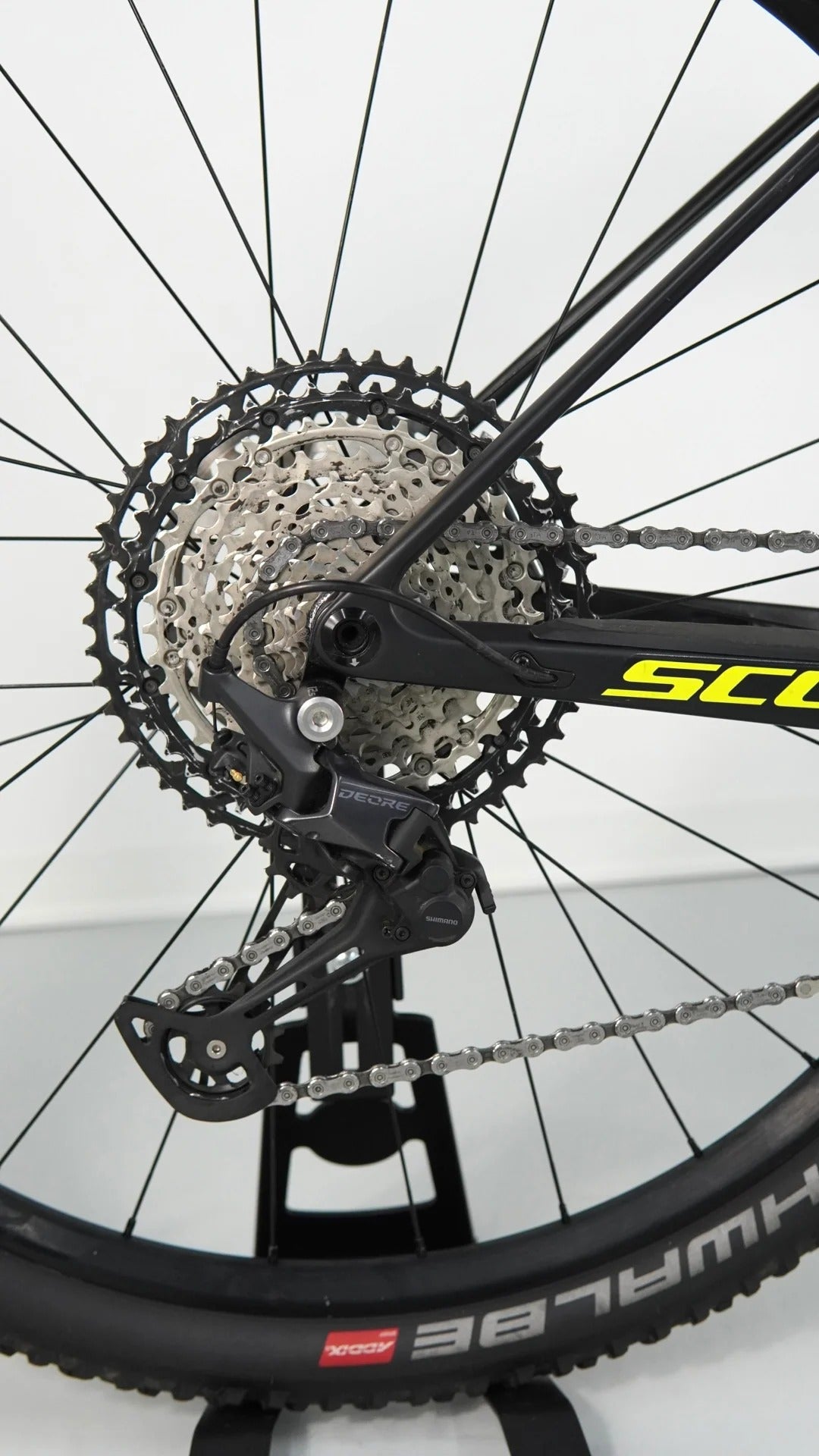 Scott Scale Rc Team 2019 — Bici usata